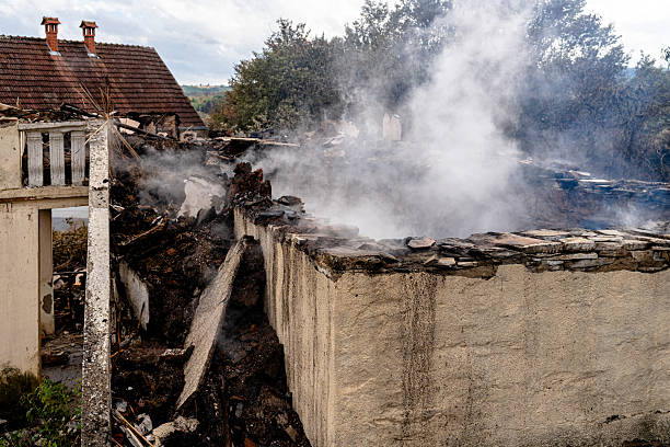 Reliable Structural Rebuild contractor in Cookstown, NJ by Fire Damage Biloxi
